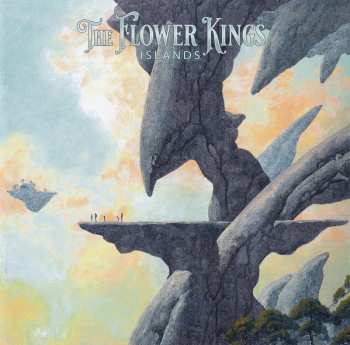 2CD The Flower Kings: Islands LTD | DIGI 18317