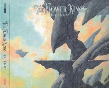 2CD The Flower Kings: Islands LTD | DIGI 18317