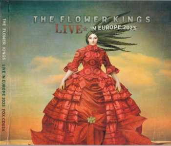 Album The Flower Kings: Live In Europe 2023