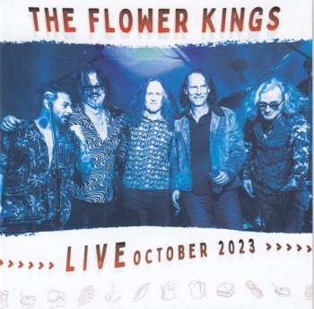 CD The Flower Kings: Live In Europe 2023 594147