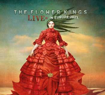 CD The Flower Kings: Live In Europe 2023 594147