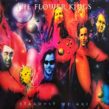 3LP/2CD The Flower Kings: Stardust We Are LTD 568962