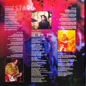 3LP/2CD The Flower Kings: Stardust We Are LTD 568962