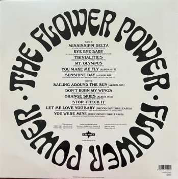 LP The Flower Power: Flower Power 613472