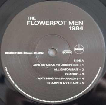 LP The Flowerpot Men: 1984 585641