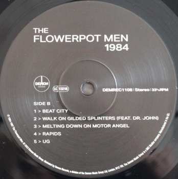 LP The Flowerpot Men: 1984 585641