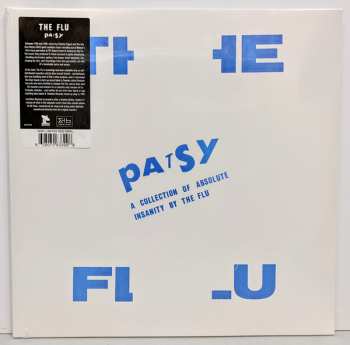 2LP The Flu: Patsy: A Collection Of Absolute Insanity By The Flu  LTD | CLR 419008