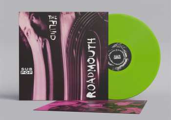 LP The Fluid: Roadmouth (limited Indie Edition) (lime Vinyl) 643662