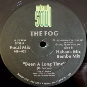 The Fog: Been A Long Time