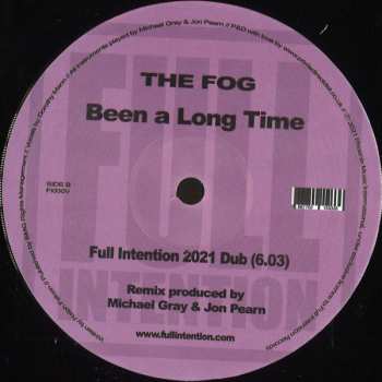 LP The Fog: Been A Long Time 583491