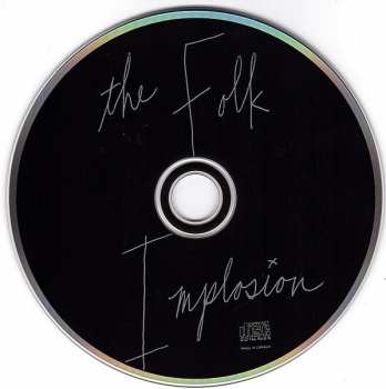 CD The Folk Implosion: Take A Look Inside....... 603141