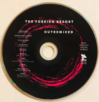 CD The Foreign Resort: OutRemixed 575206