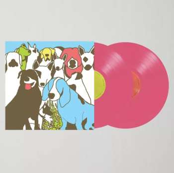 2LP The Format: Dog Problems CLR | LTD 571438