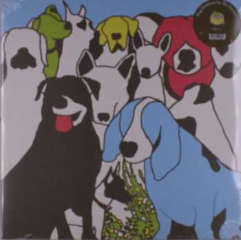 2LP The Format: Dog Problems CLR | LTD 571438