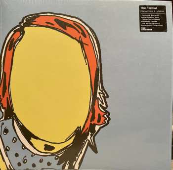 LP The Format: Interventions & Lullabies 640017