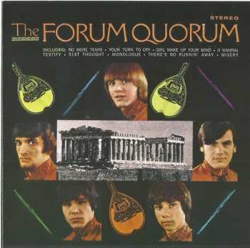 Album The Forum Quorum: The Forum Quorum