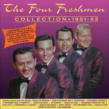 The Four Freshmen: Collection 1951-62