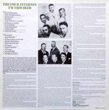 LP The Four Internes: I'm Troubled 651534