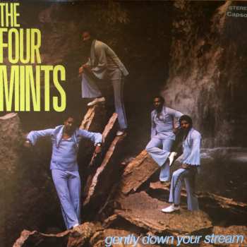 LP The Four Mints: Gently Down Your Stream CLR 359557