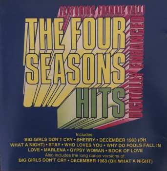 CD The Four Seasons: Hits 594591