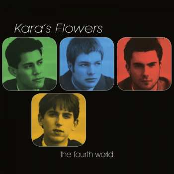 Album Kara's Flowers: The Fourth World