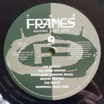 LP The Frames: Another Love Song 642745