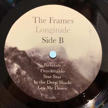 2LP The Frames: Longitude 598780