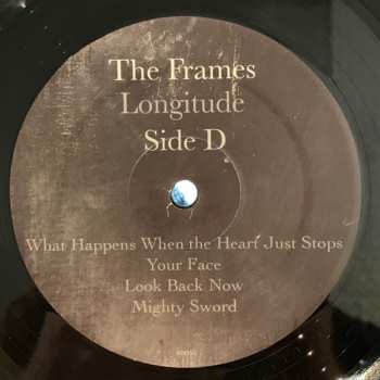 2LP The Frames: Longitude 598780