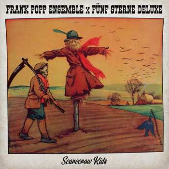 Album The Frank Popp Ensemble: Frank Popp Ensemble X Fünf Sterne Deluxe