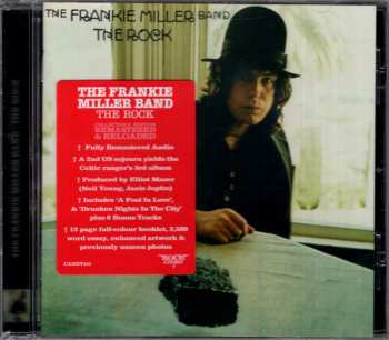 CD The Frankie Miller Band: The Rock 610137