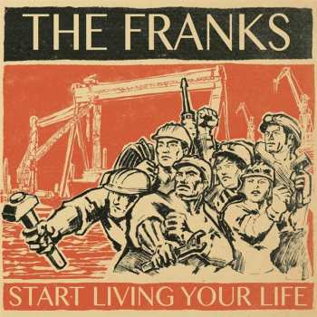 Album The Franks: Start Living Your Life