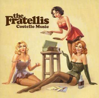 CD The Fratellis: Costello Music 598421