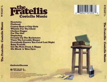 CD The Fratellis: Costello Music 598421