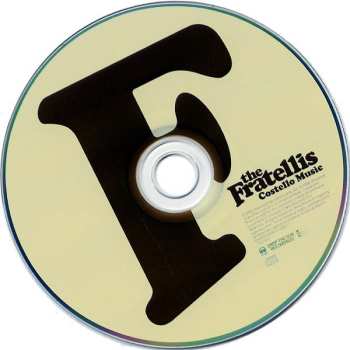 CD The Fratellis: Costello Music 598421