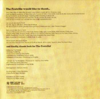 CD The Fratellis: Costello Music 598421