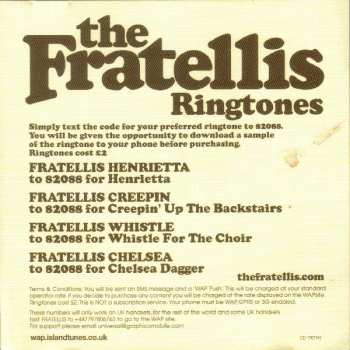 CD The Fratellis: Costello Music 598421