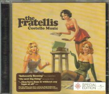 CD The Fratellis: Costello Music 598421