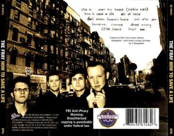 CD The Fray: How To Save A Life 630043