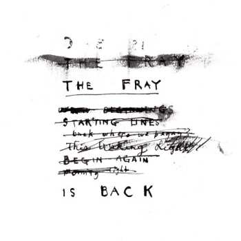 Album The Fray: The Fray Is Back - Ep