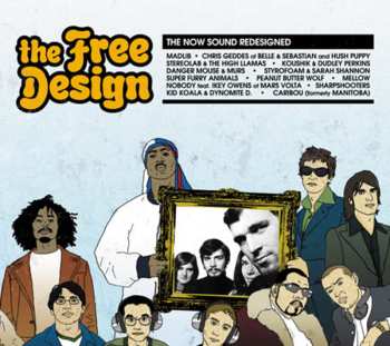 CD The Free Design: The Now Sound Redesigned 550394