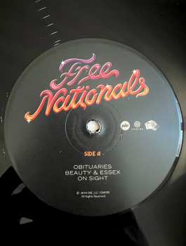 2LP The Free Nationals: Free Nationals 564897