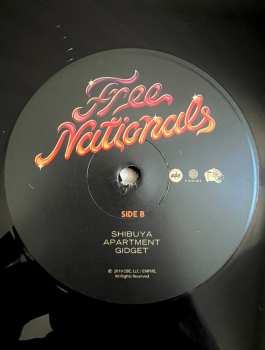 2LP The Free Nationals: Free Nationals 564897