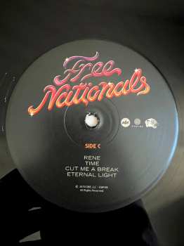 2LP The Free Nationals: Free Nationals 564897