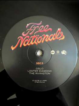 2LP The Free Nationals: Free Nationals 564897