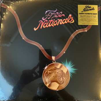 2LP The Free Nationals: Free Nationals 564897