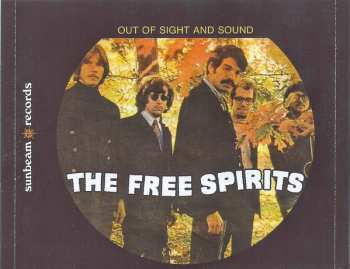 CD The Free Spirits: Out Of Sight And Sound 512960