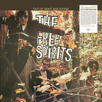 LP The Free Spirits: Out Of Sight And Sound 640463