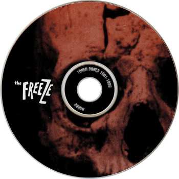 CD The Freeze: Token Bones 555863