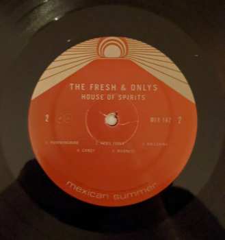 LP The Fresh & Onlys: House Of Spirits LTD | NUM 585038