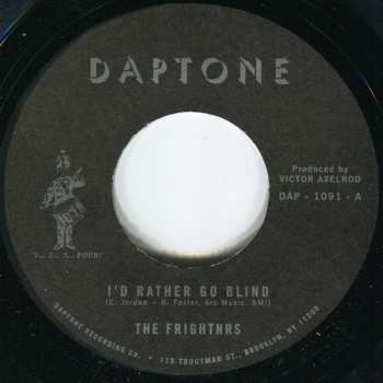 Album The Frightnrs: 7-i'd Rather Go Blind